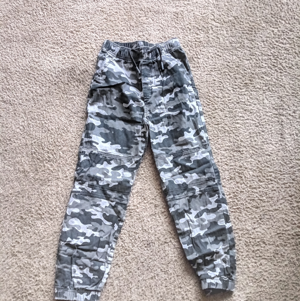 Grey camo